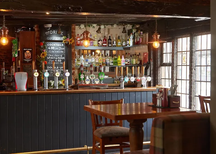 Bull Hotel By Greene King Inns