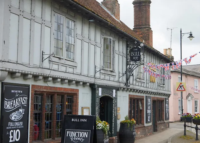 Bull Hotel By Greene King Inns