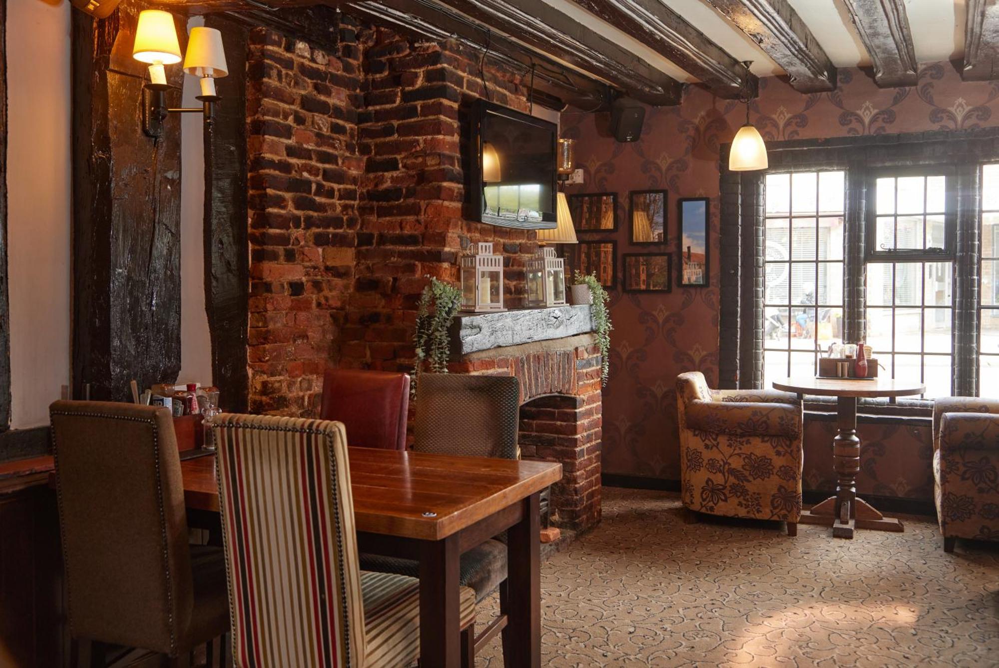 Locanda Bull By Greene King Halstead (Essex)