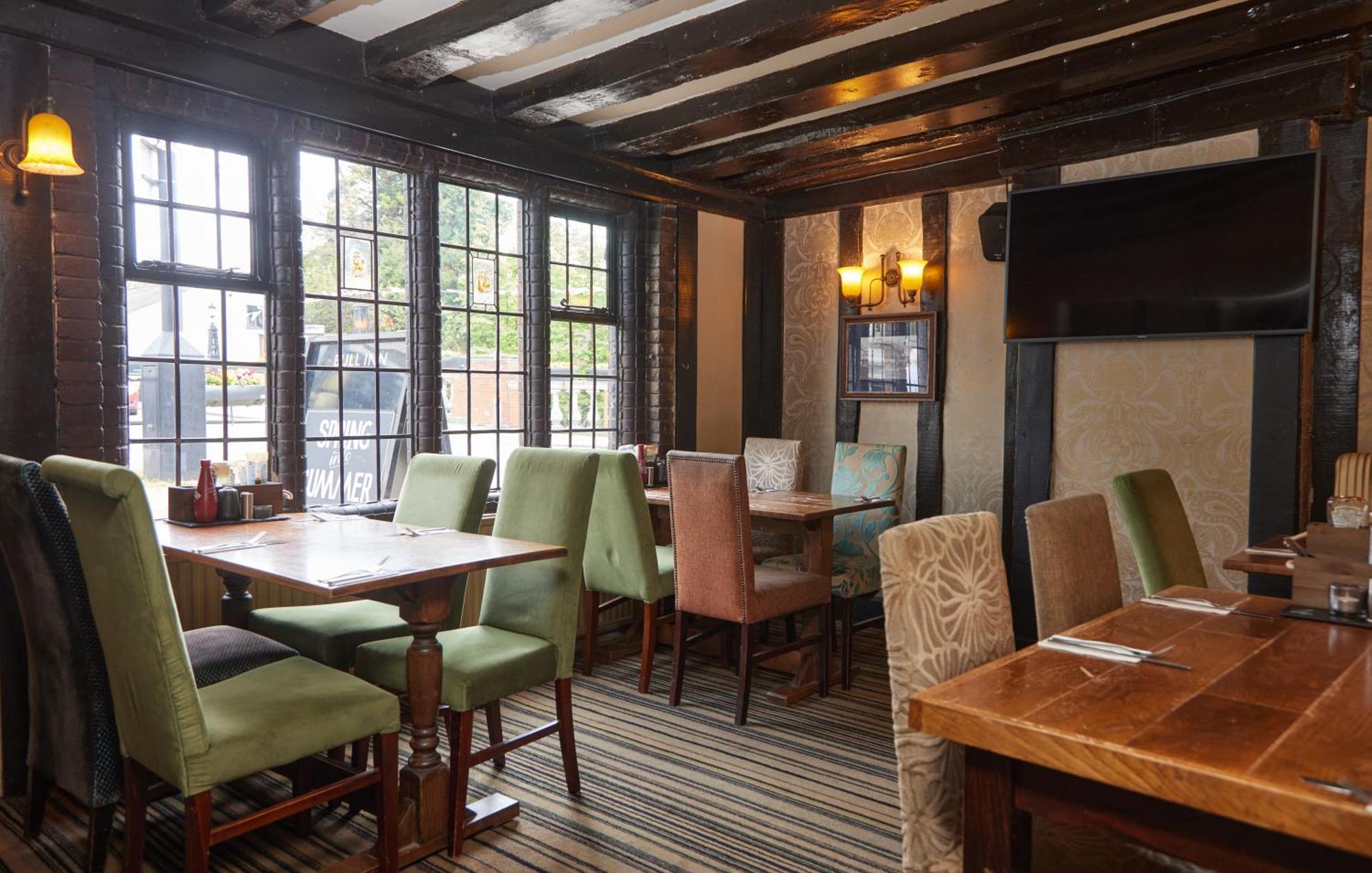 Bull By Greene King Locanda 3*